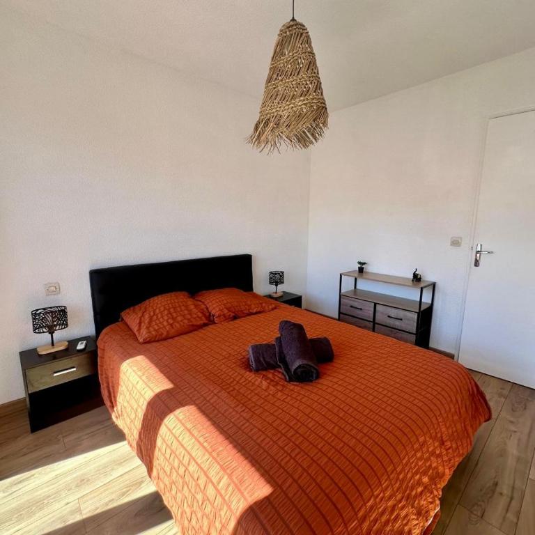 La Savane avec parking privatif et climatisation - Apartamento de 1 dormitorio - 3