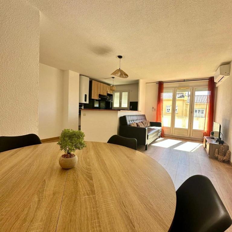 La Savane avec parking privatif et climatisation - Apartamento de 1 dormitorio - 8