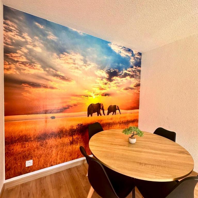 La Savane avec parking privatif et climatisation - Apartamento de 1 dormitorio - 10