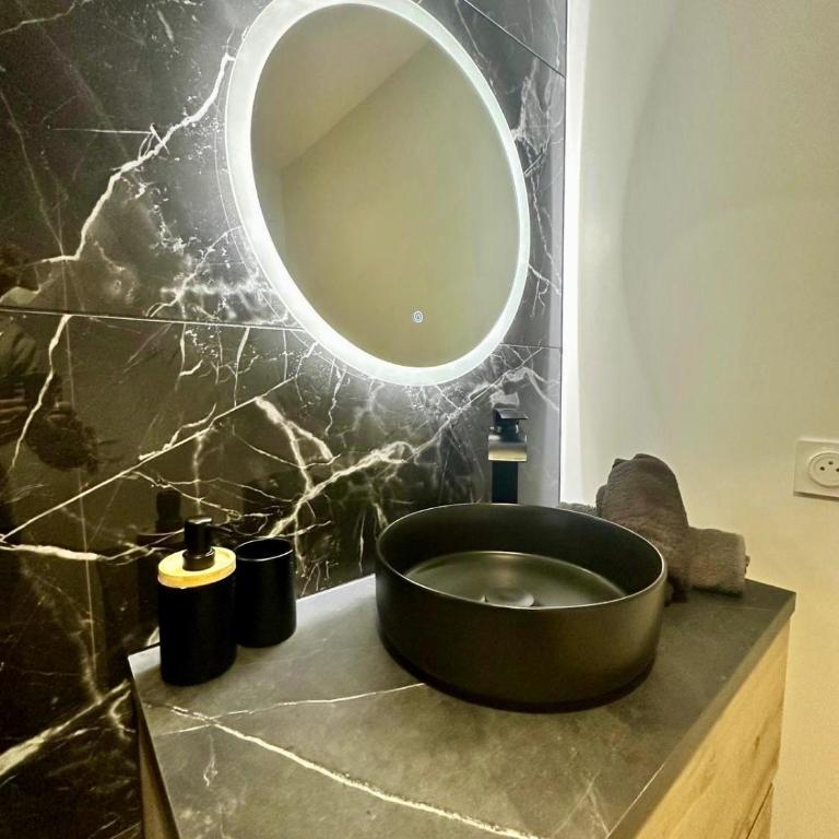La Savane avec parking privatif et climatisation - Apartamento de 1 dormitorio - 11