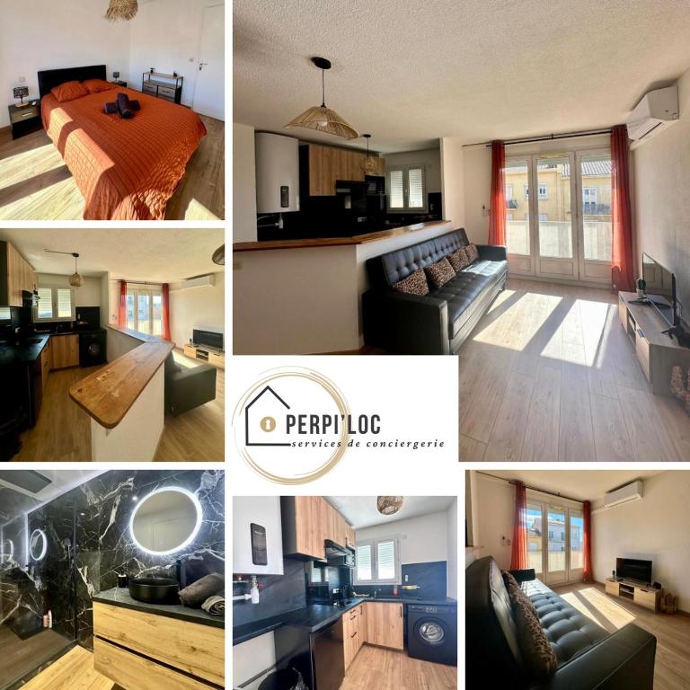 La Savane avec parking privatif et climatisation - Apartamento de 1 dormitorio - 1