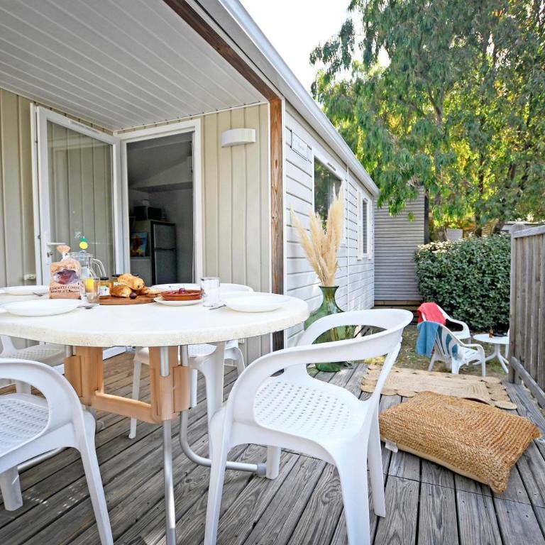 Camping International - Mobile Home Alga (4 Adultes) - 3