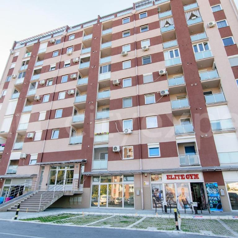 Kate Vozdovac - Apartman sa 1 Spavaćom Sobom - 17