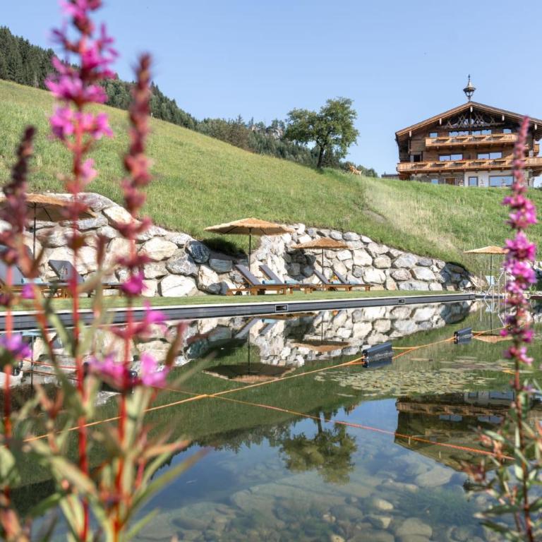 Das Grabnergut - Sommerkarte der Gasteiner Bergbahnen inklusive - Penthouse-Apartment - 1