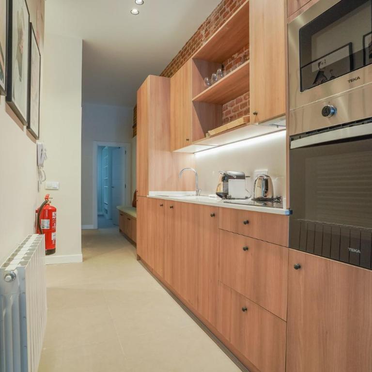 Modern apartment-2Bedrooms 1Bath-Cuatro Caminos - Two-Bedroom Apartment - 7