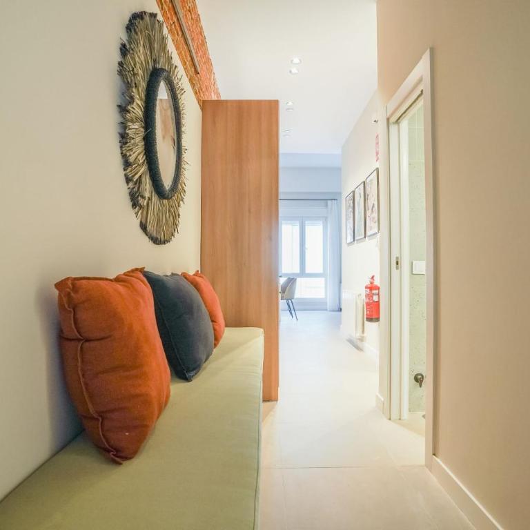 Modern apartment-2Bedrooms 1Bath-Cuatro Caminos - Two-Bedroom Apartment - 11