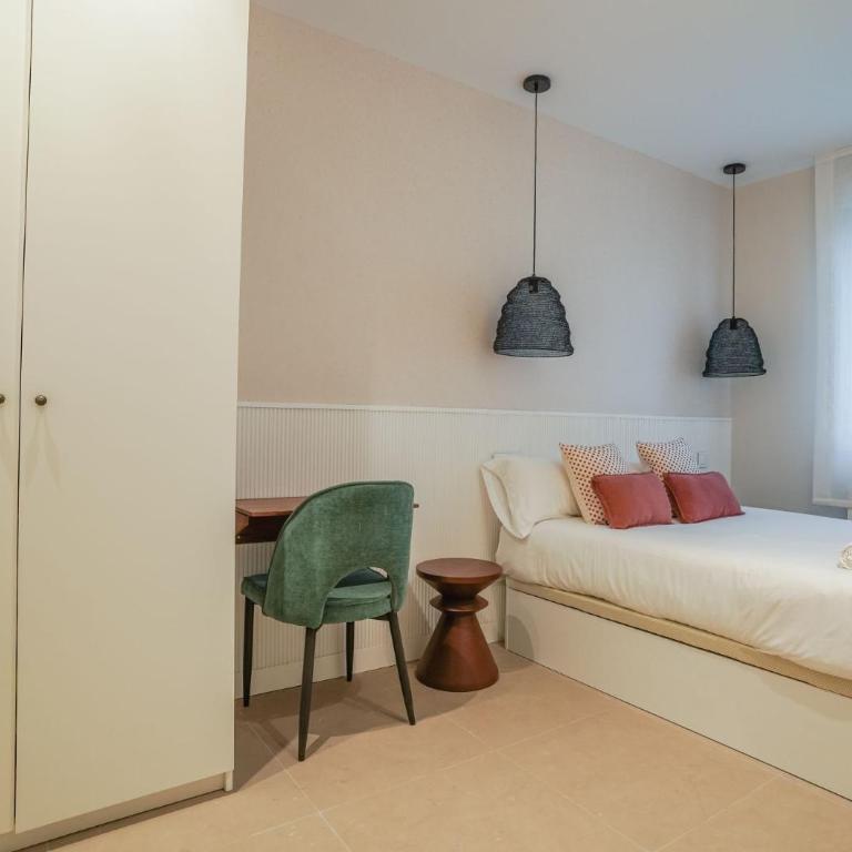 Modern apartment-2Bedrooms 1Bath-Cuatro Caminos - Two-Bedroom Apartment - 12