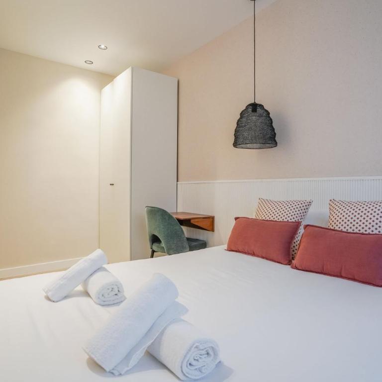 Modern apartment-2Bedrooms 1Bath-Cuatro Caminos - Two-Bedroom Apartment - 14