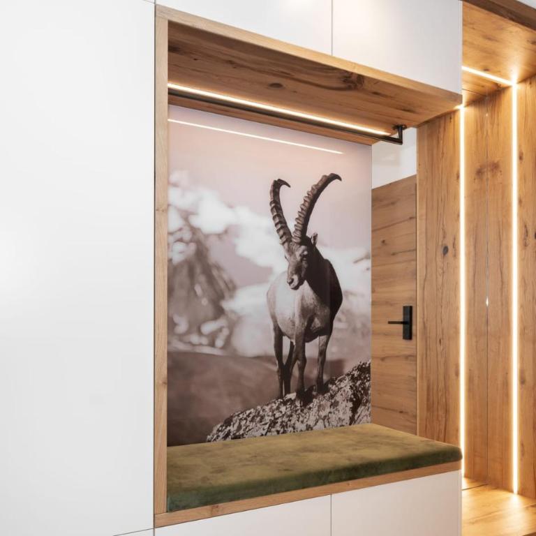 Das Grabnergut - Sommerkarte der Gasteiner Bergbahnen inklusive - Deluxe Apartment mit 1 Schlafzimmer - 7