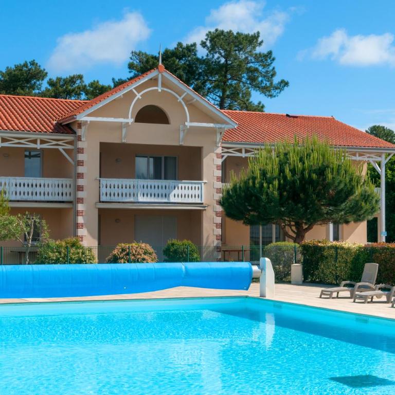 Résidence Goélia Le Cordouan - Apartamento de 2 dormitorios - 5