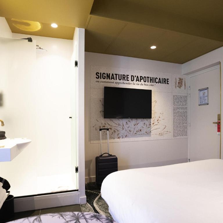 ibis Styles Paris Gare De Lyon TGV - Chambre Double Standard - 2