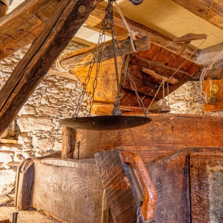 Il Granaio - Historic Molino Maufet Watermill - Lake Como - Casa con Vista Giardino - 30