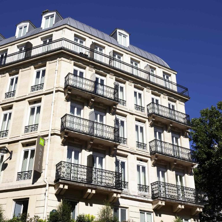 ibis Styles Paris Gare De Lyon TGV - Chambre Simple Standard - 6