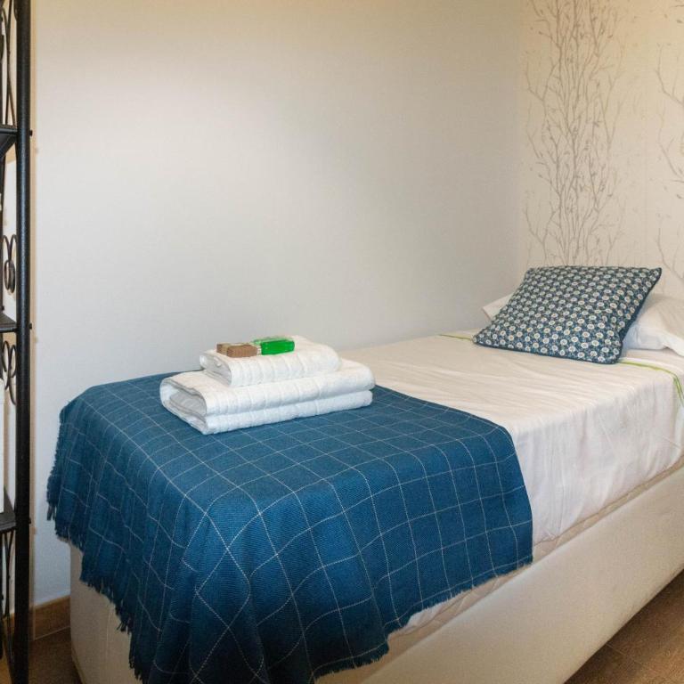 Descubre Málaga desde un Apartamento en su Centro Histórico - Apartamento de 2 dormitorios - 4