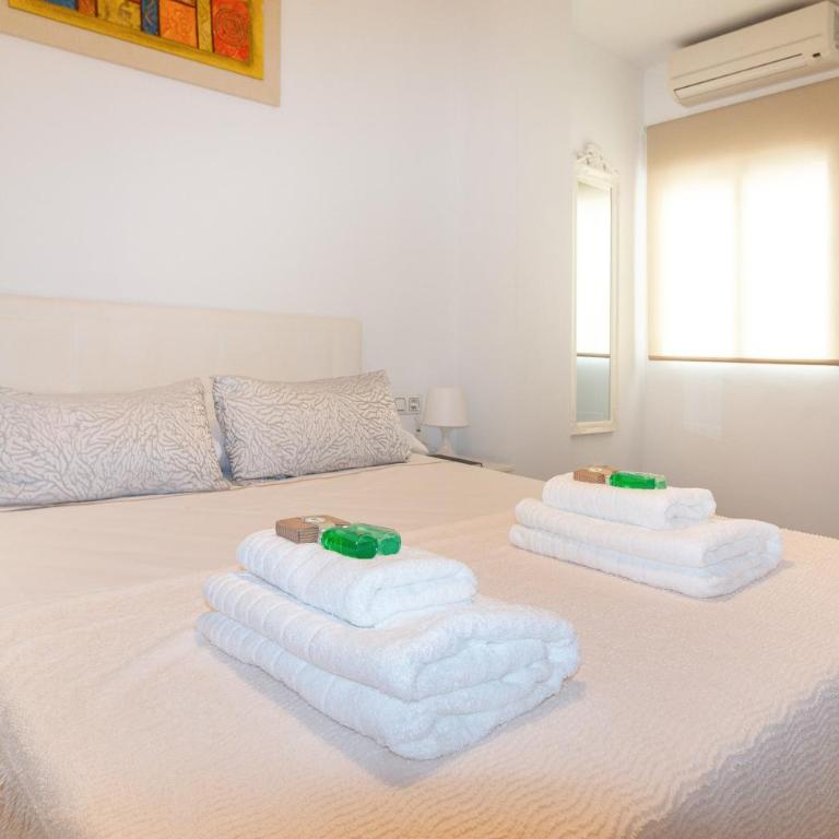 Descubre Málaga desde un Apartamento en su Centro Histórico - Apartamento de 2 dormitorios - 15