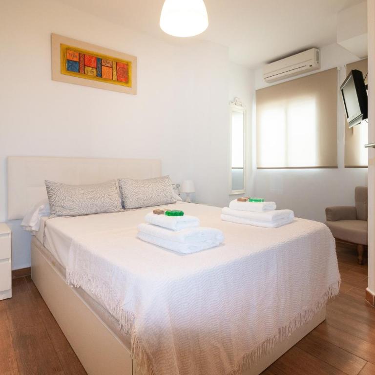 Descubre Málaga desde un Apartamento en su Centro Histórico - Apartamento de 2 dormitorios - 3