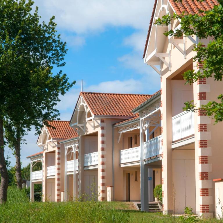 Résidence Goélia Le Cordouan - Apartamento de 3 dormitorios - 5