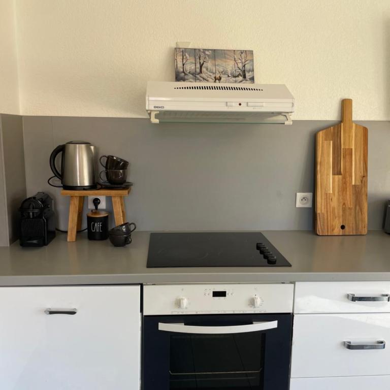 Star Résidence - Apartamento de 3 dormitorios con vistas a las montañas - 8