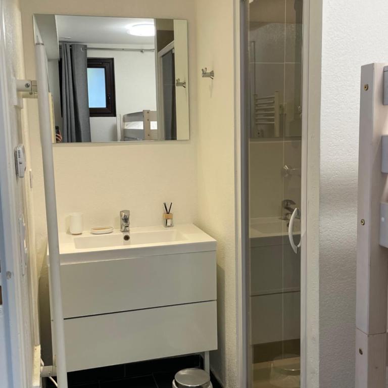 Star Résidence - Apartamento de 3 dormitorios con vistas a las montañas - 15