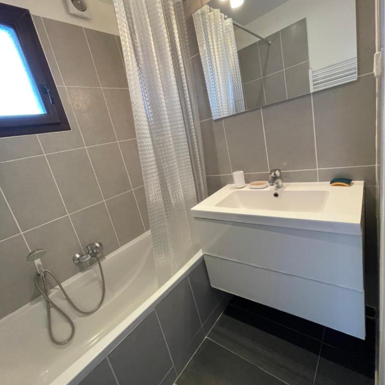 Star Résidence - Apartamento de 3 dormitorios con vistas a las montañas - 21