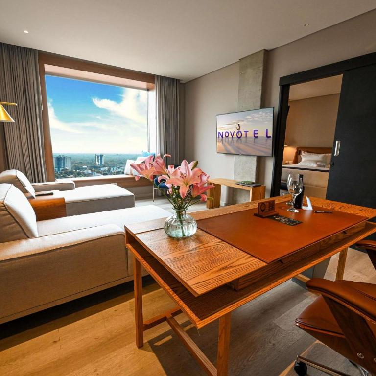 Novotel Santa Cruz De La Sierra - Suite Presidencial - 1