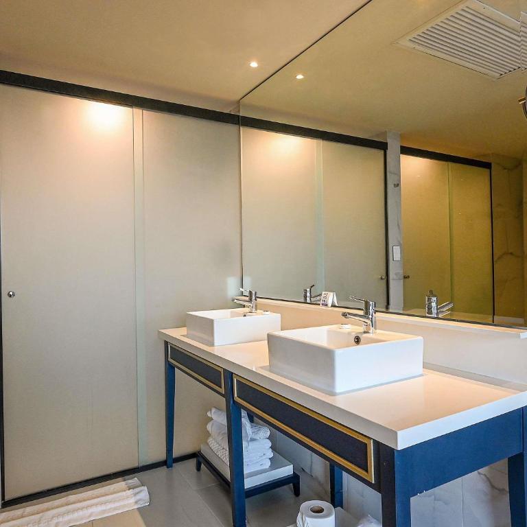 Novotel Santa Cruz De La Sierra - Suite Presidencial - 4