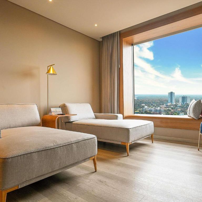 Novotel Santa Cruz De La Sierra - Suite Presidencial - 5