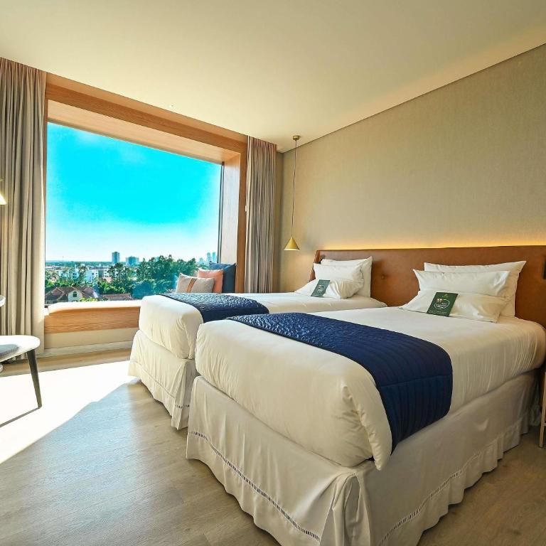 Novotel Santa Cruz De La Sierra - Habitación Doble Superior - 2 camas - 1