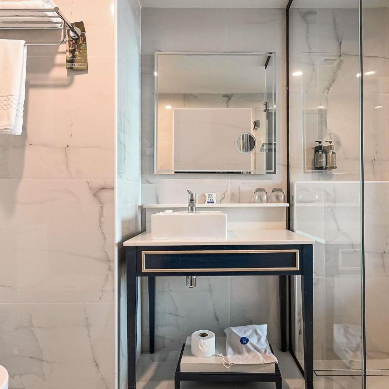 Novotel Santa Cruz De La Sierra - Habitación Doble Superior - 2 camas - 5