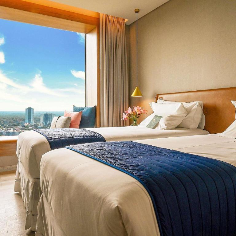 Novotel Santa Cruz De La Sierra - Habitación Doble Superior - 2 camas - 6