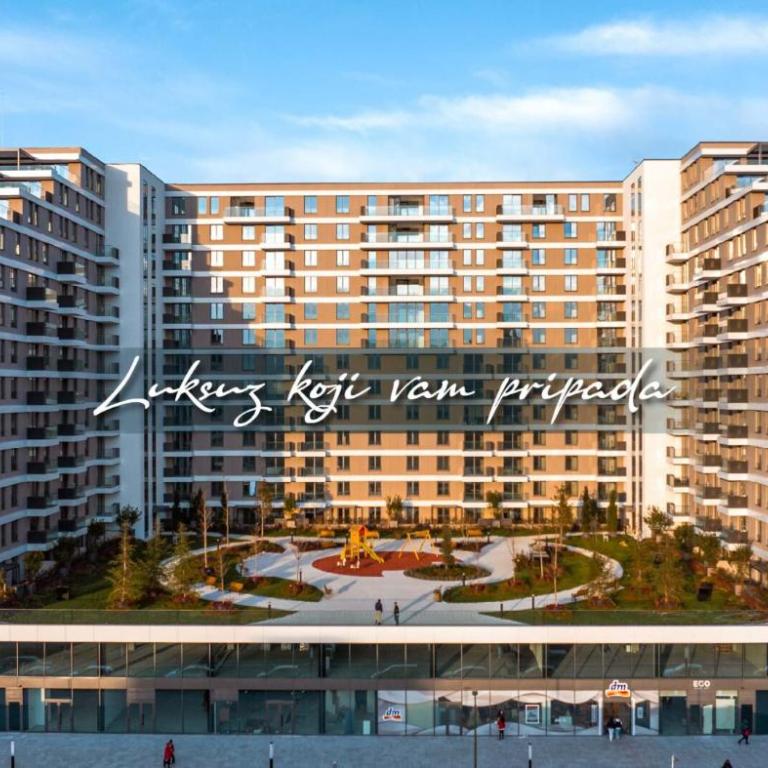Skyline Lux Apartment by Planet Residence - One-Bedroom Apartment - 11