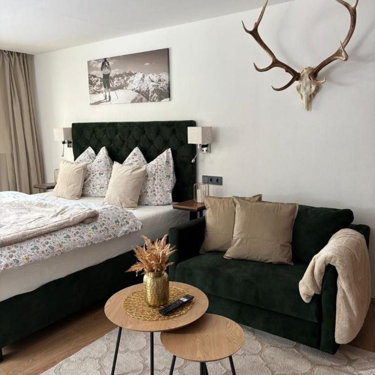 Mein Platzerl Seefeld - Apartment mit Balkon - 4