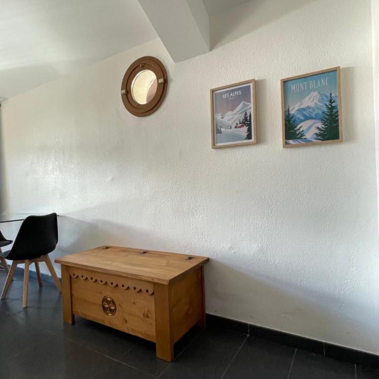 Star Résidence - Apartamento de 3 dormitorios con vistas a las montañas - 12