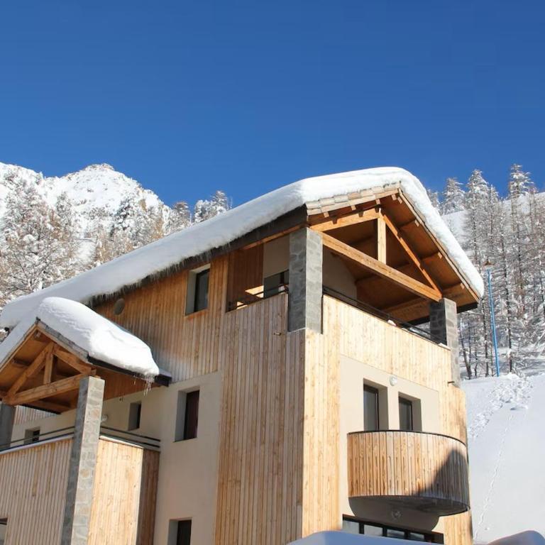 Star Résidence - Apartamento de 3 dormitorios con vistas a las montañas - 28