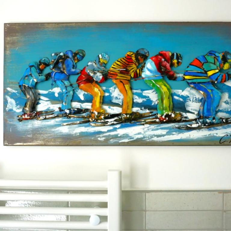 Alpine Nest Crans-Montana - Apartamento de 2 dormitorios - 22