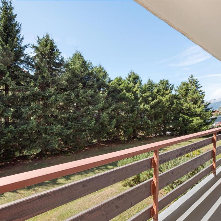 Alpine Nest Crans-Montana - Apartamento de 2 dormitorios - 25