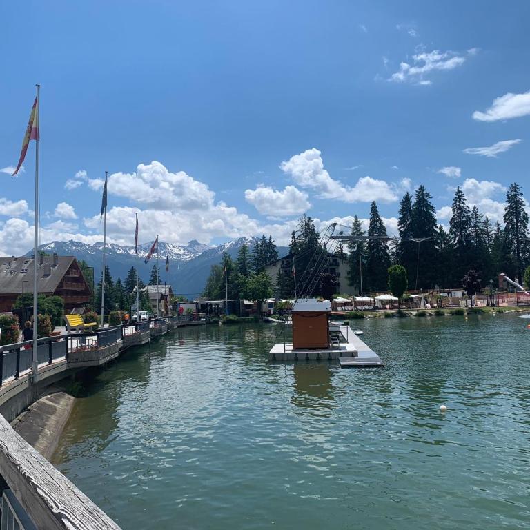 Alpine Nest Crans-Montana - Apartamento de 2 dormitorios - 29