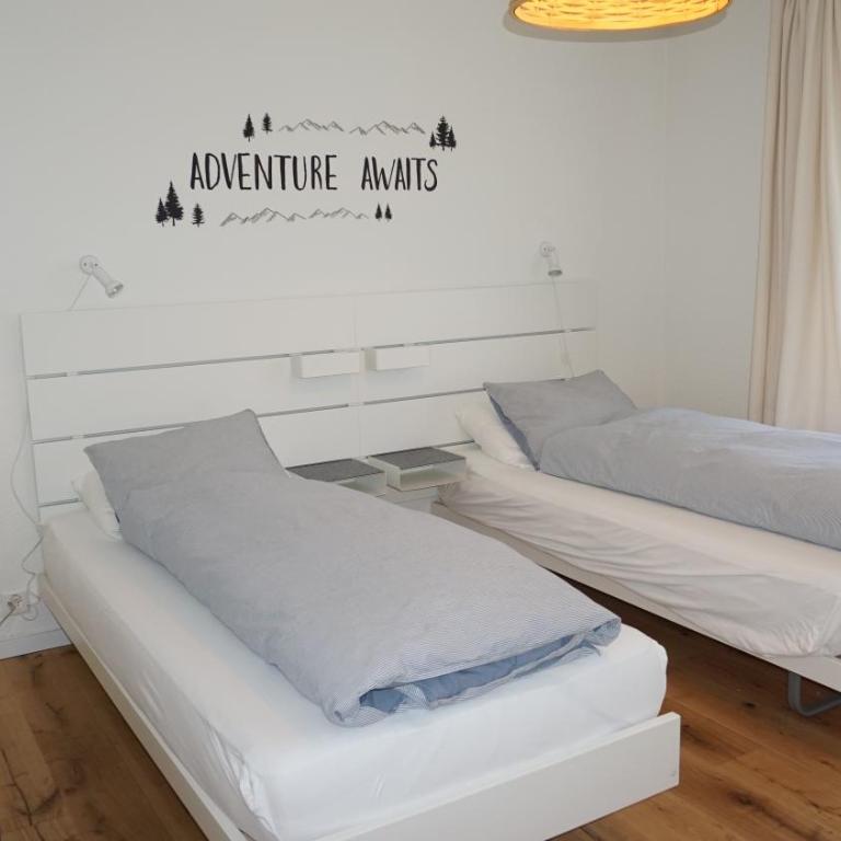 Alpine Nest Crans-Montana - Apartamento de 2 dormitorios - 16