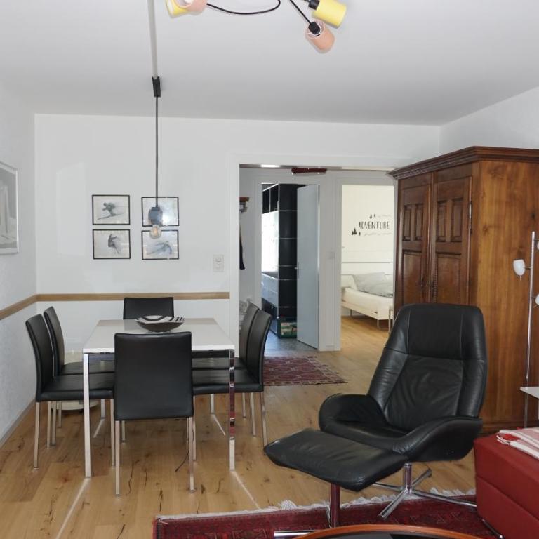 Alpine Nest Crans-Montana - Apartamento de 2 dormitorios - 5