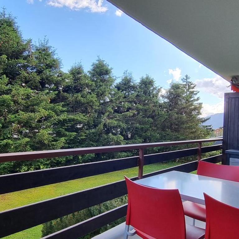 Alpine Nest Crans-Montana - Apartamento de 2 dormitorios - 27