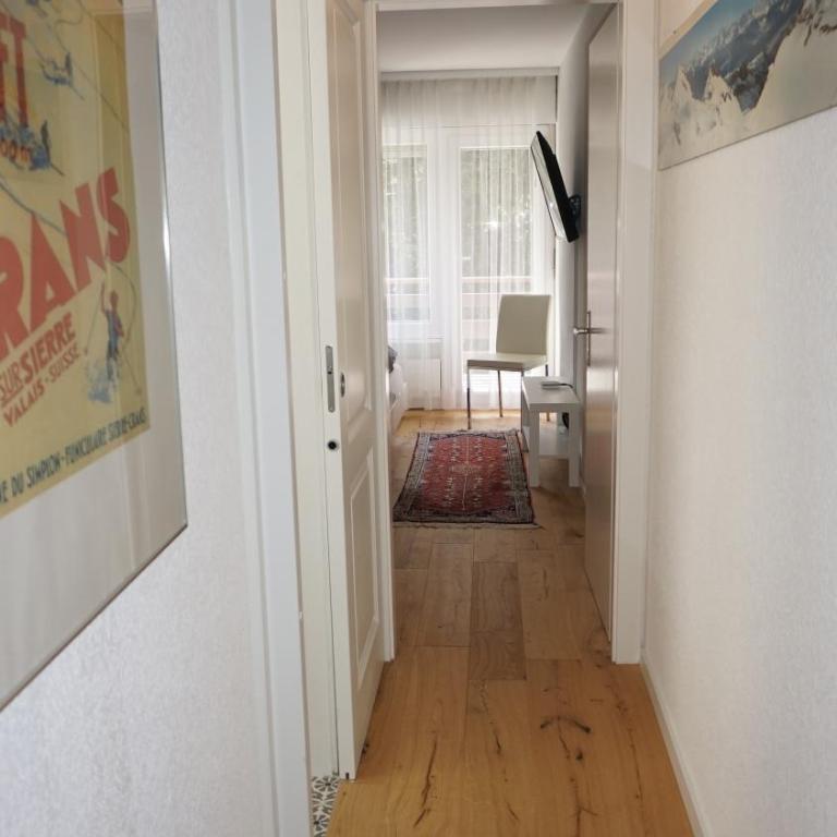Alpine Nest Crans-Montana - Apartamento de 2 dormitorios - 12