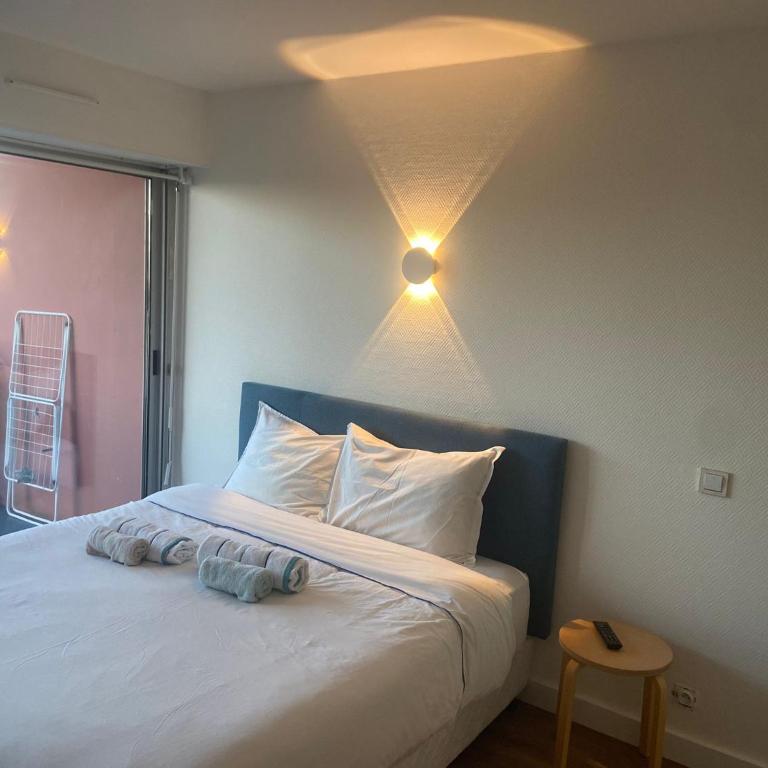 Appartements rénovés vue golf - Monolocale - 6
