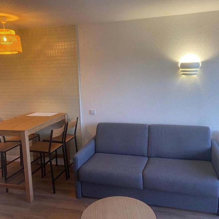 Appartements rénovés vue golf - Appartamento con 1 Camera da Letto - 8