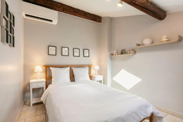 Duplex au cœur du vieil Antibes, Le Jamesy - Appartamento con 1 Camera da Letto - 1