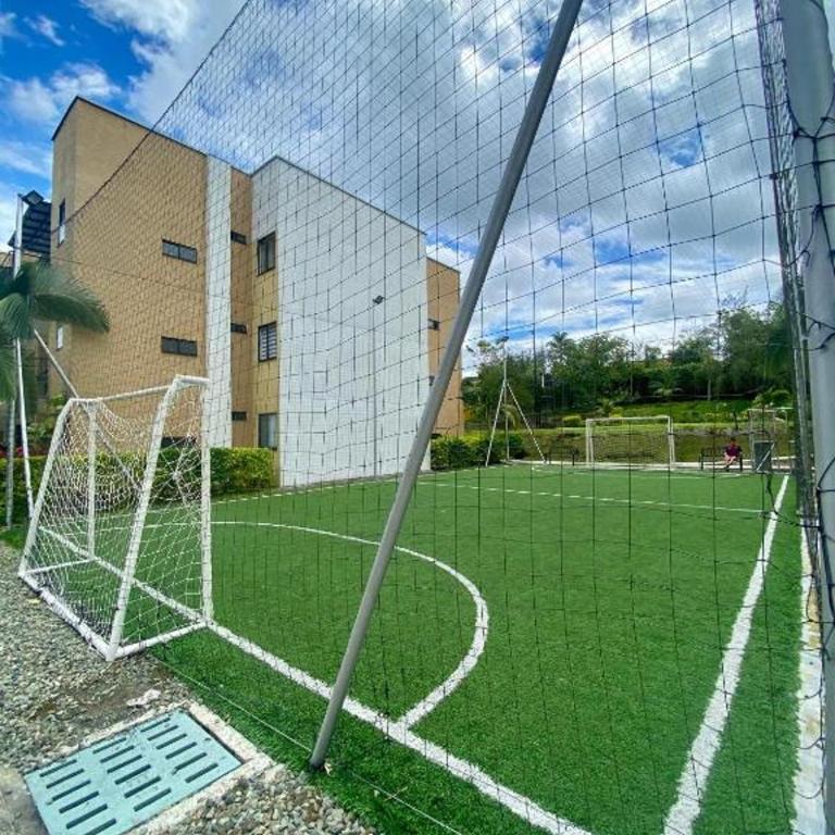 Apartasol confortable cerca al parque del café! - Apartamento de 2 dormitorios - 43