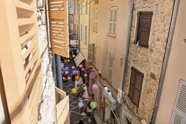 Duplex au cœur du vieil Antibes, Le Jamesy - Appartamento con 1 Camera da Letto - 4