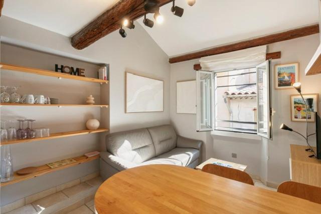 Duplex au cœur du vieil Antibes, Le Jamesy - Appartamento con 1 Camera da Letto - 6