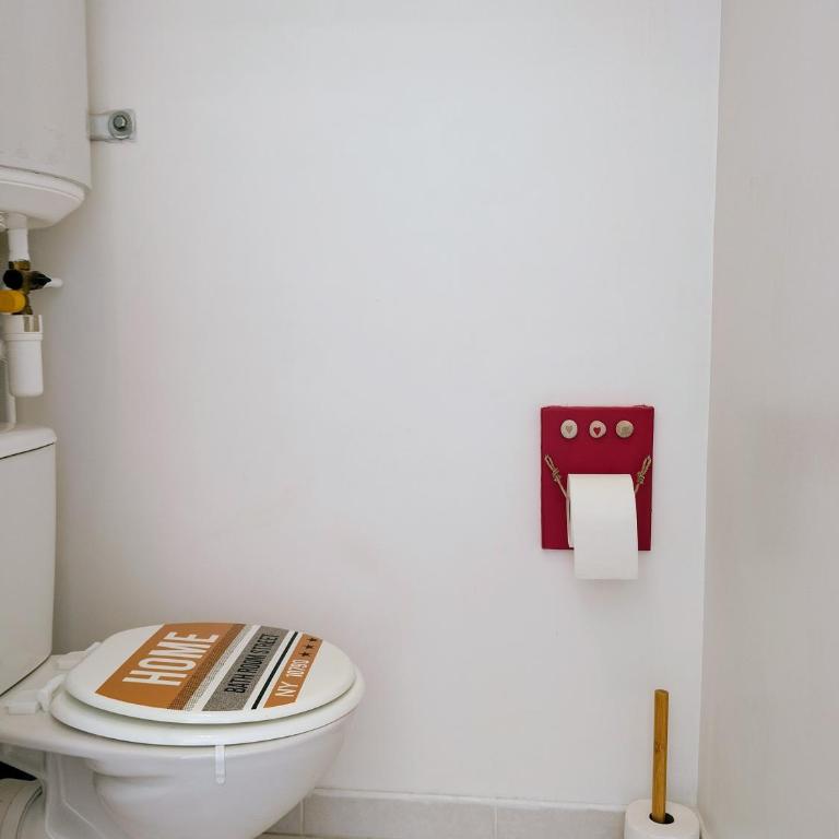 Joli appartement familial, 2 chambres, calme et soleil - Two-Bedroom Apartment - 25