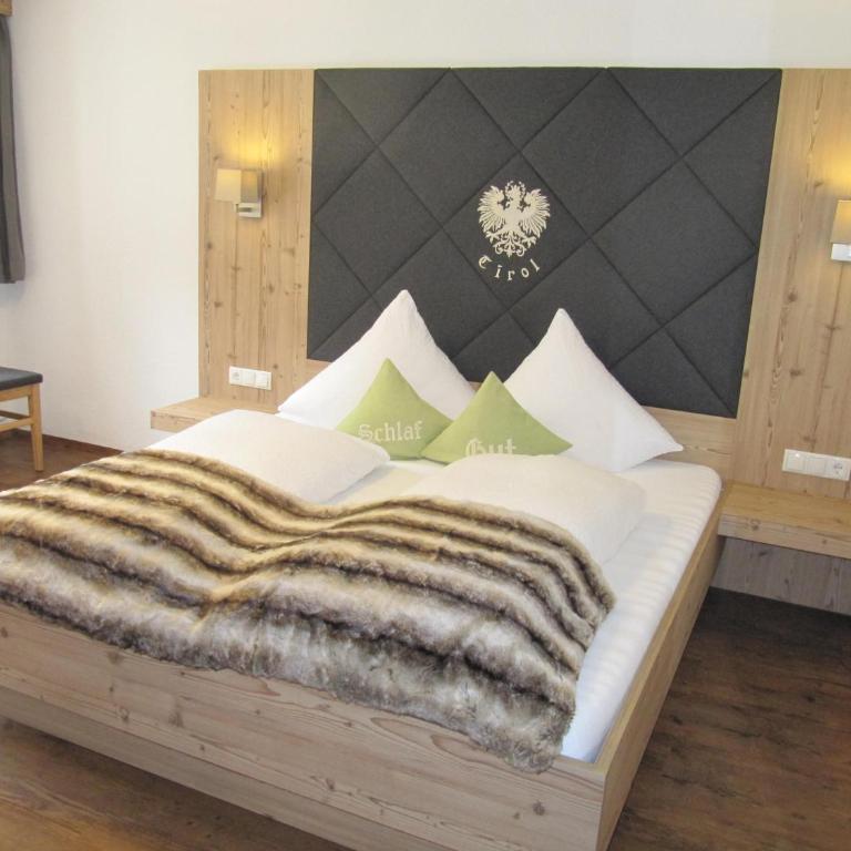 Landhaus Alpenjäger - Apartment mit 2 Schlafzimmern - 3