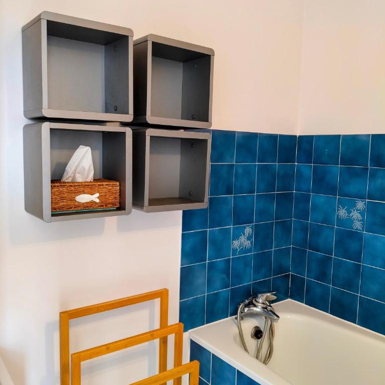 Joli appartement familial, 2 chambres, calme et soleil - Two-Bedroom Apartment - 20